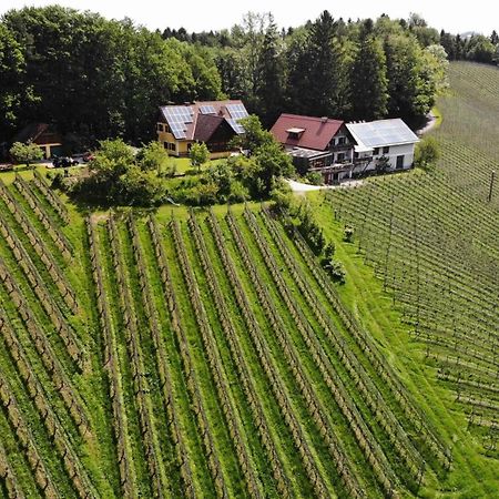 Weingut Spitzypeitler Panzió Leutschach Kültér fotó