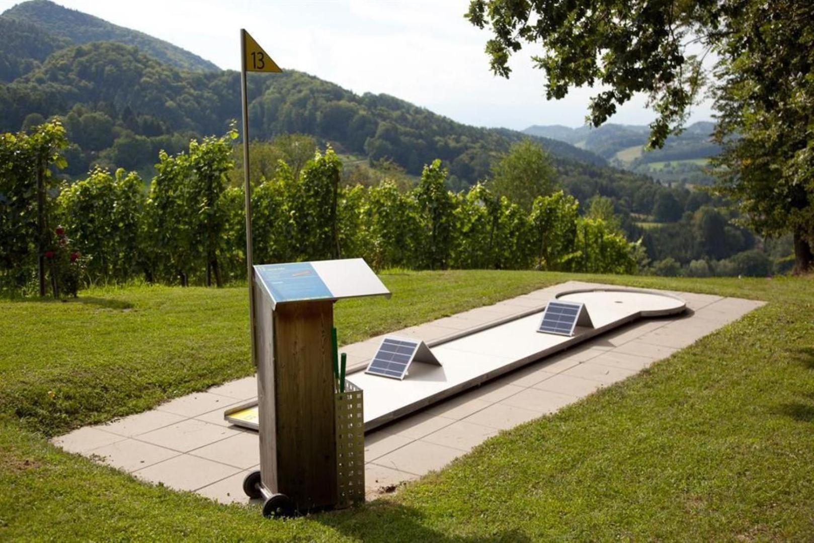 Weingut Spitzypeitler Panzió Leutschach Kültér fotó